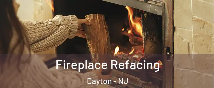 Fireplace Refacing Dayton - NJ