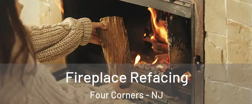 Fireplace Refacing Four Corners - NJ