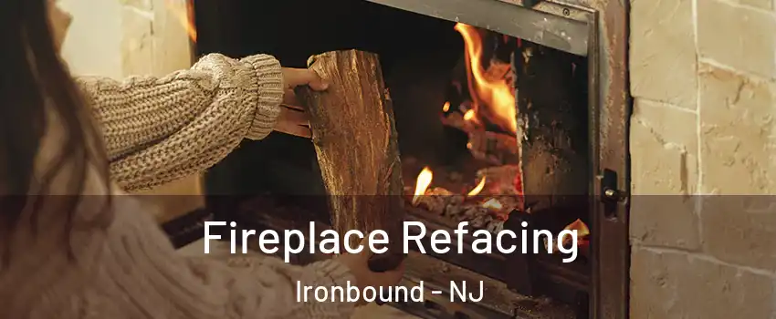 Fireplace Refacing Ironbound - NJ