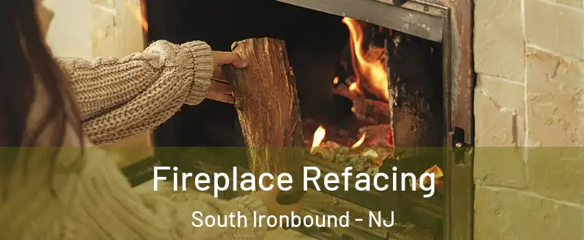 Fireplace Refacing South Ironbound - NJ
