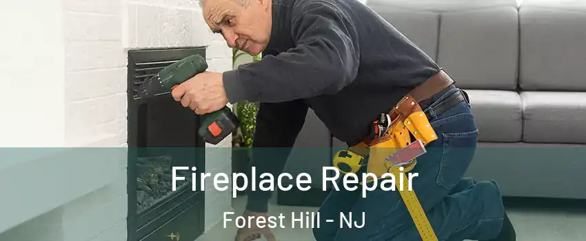 Fireplace Repair Forest Hill - NJ