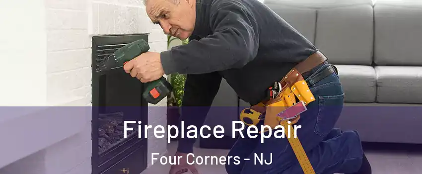 Fireplace Repair Four Corners - NJ