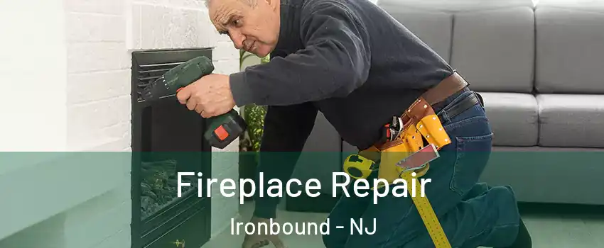 Fireplace Repair Ironbound - NJ
