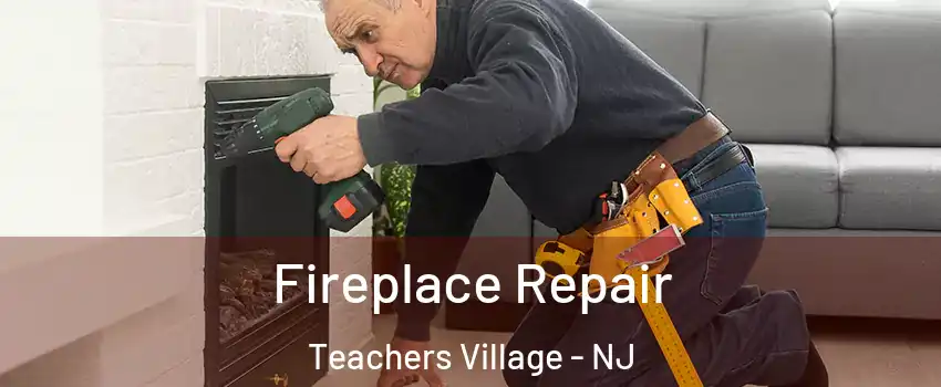 Fireplace Repair Teachers Village - NJ