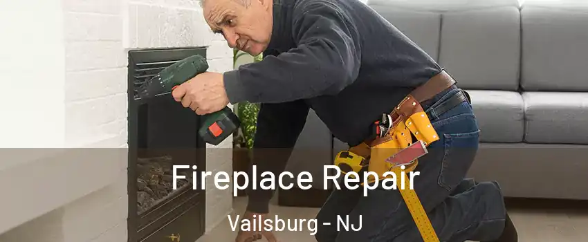 Fireplace Repair Vailsburg - NJ