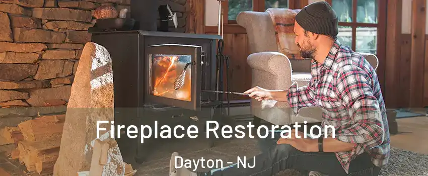 Fireplace Restoration Dayton - NJ