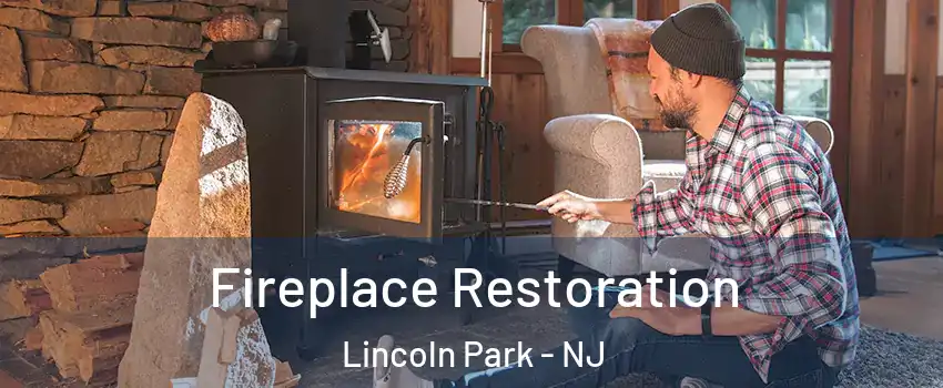Fireplace Restoration Lincoln Park - NJ