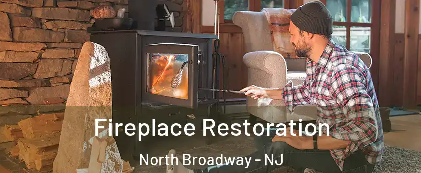 Fireplace Restoration North Broadway - NJ