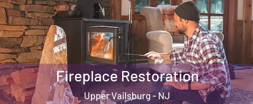 Fireplace Restoration Upper Vailsburg - NJ