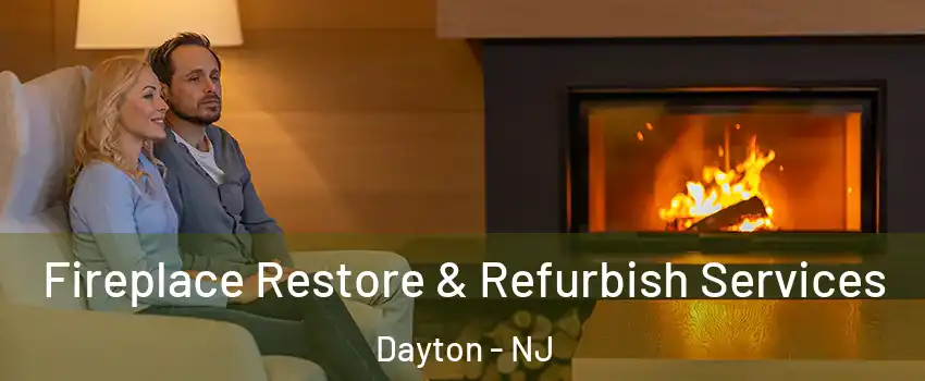 Fireplace Restore & Refurbish Services Dayton - NJ
