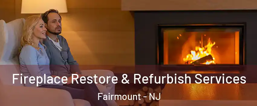 Fireplace Restore & Refurbish Services Fairmount - NJ