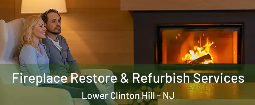 Fireplace Restore & Refurbish Services Lower Clinton Hill - NJ