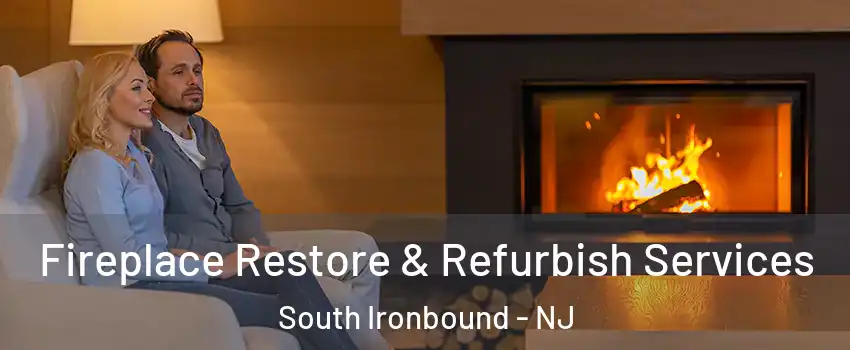 Fireplace Restore & Refurbish Services South Ironbound - NJ
