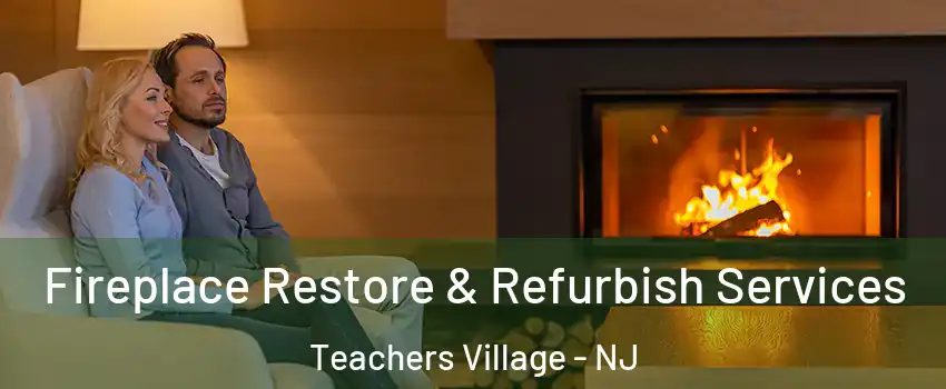 Fireplace Restore & Refurbish Services Teachers Village - NJ
