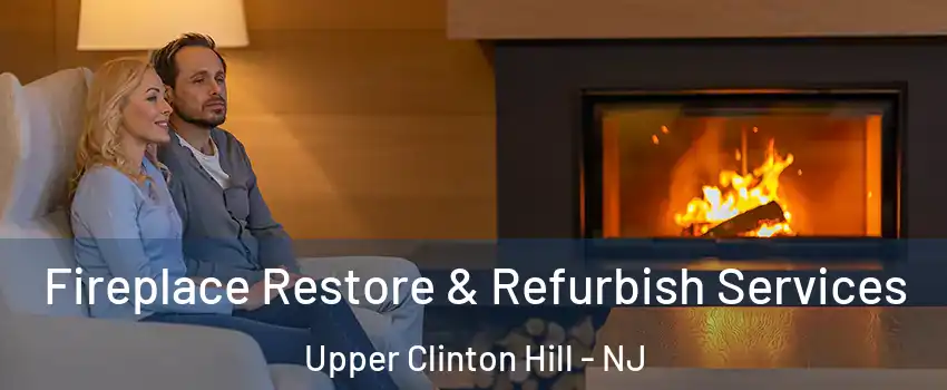 Fireplace Restore & Refurbish Services Upper Clinton Hill - NJ