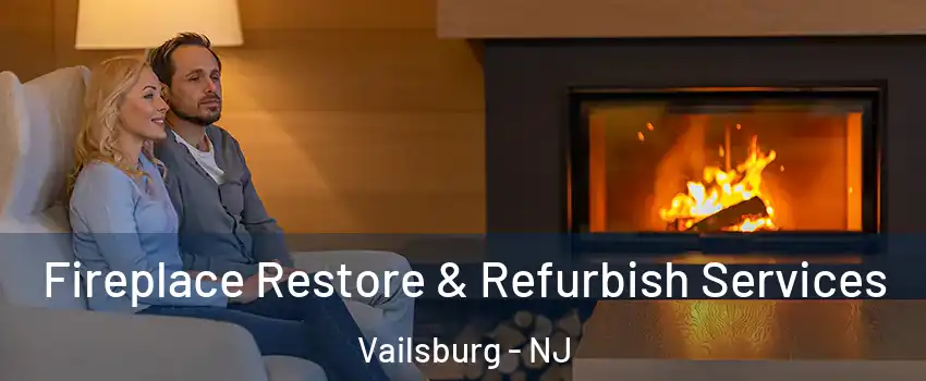 Fireplace Restore & Refurbish Services Vailsburg - NJ