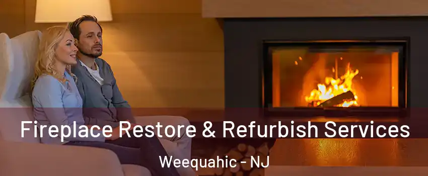 Fireplace Restore & Refurbish Services Weequahic - NJ