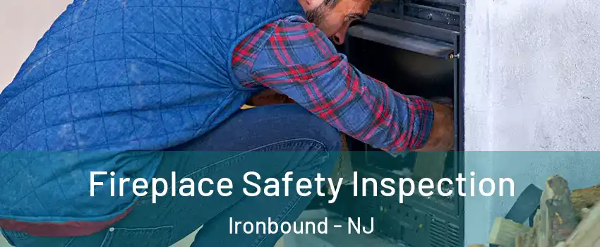 Fireplace Safety Inspection Ironbound - NJ