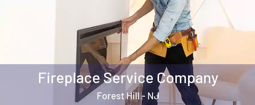 Fireplace Service Company Forest Hill - NJ