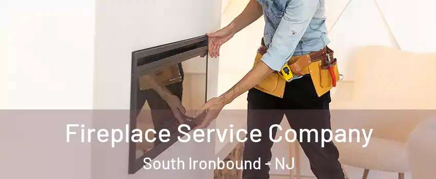Fireplace Service Company South Ironbound - NJ
