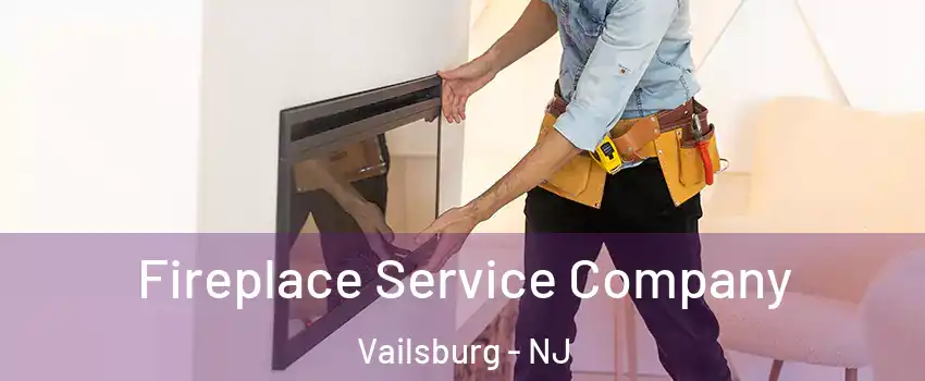 Fireplace Service Company Vailsburg - NJ