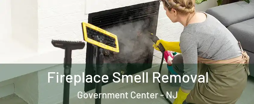 Fireplace Smell Removal Government Center - NJ