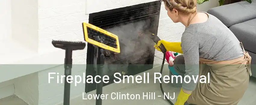 Fireplace Smell Removal Lower Clinton Hill - NJ
