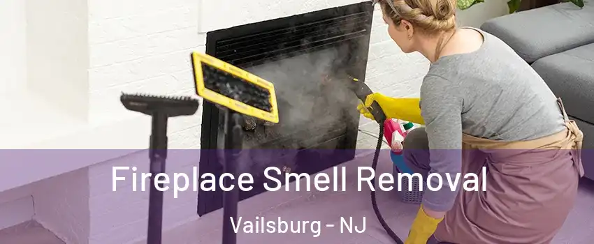 Fireplace Smell Removal Vailsburg - NJ