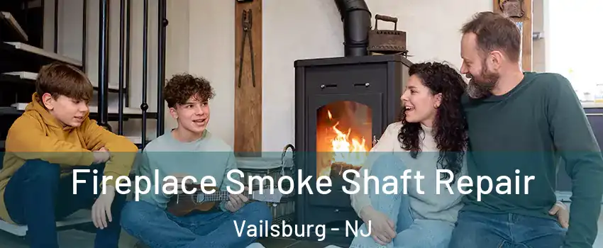 Fireplace Smoke Shaft Repair Vailsburg - NJ