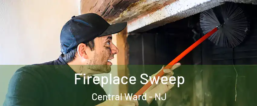 Fireplace Sweep Central Ward - NJ