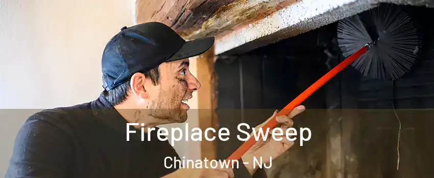 Fireplace Sweep Chinatown - NJ