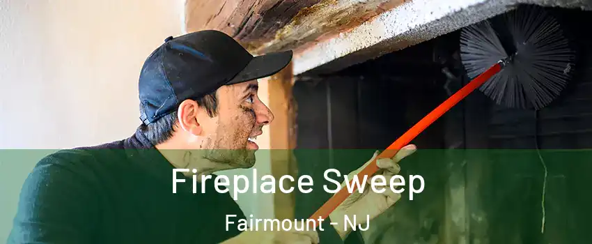 Fireplace Sweep Fairmount - NJ