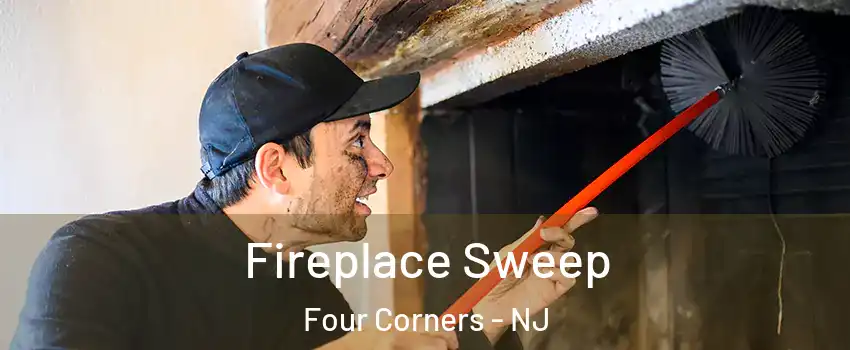 Fireplace Sweep Four Corners - NJ