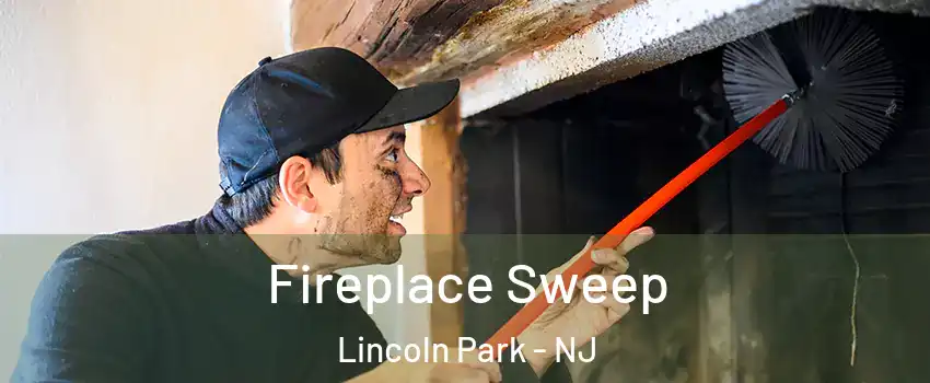 Fireplace Sweep Lincoln Park - NJ