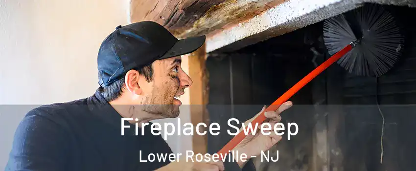 Fireplace Sweep Lower Roseville - NJ