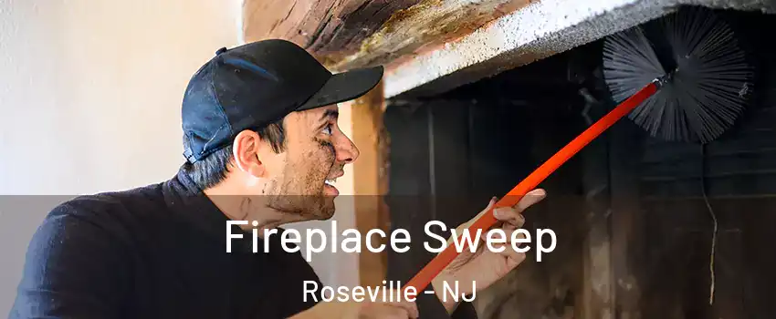 Fireplace Sweep Roseville - NJ