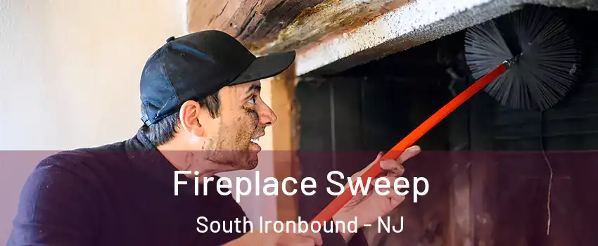 Fireplace Sweep South Ironbound - NJ