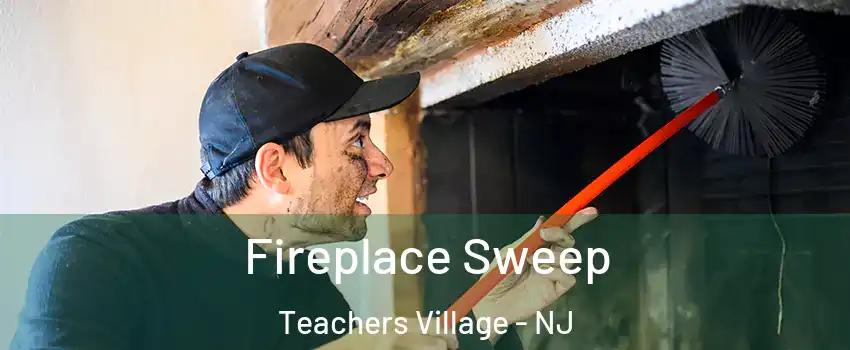 Fireplace Sweep Teachers Village - NJ