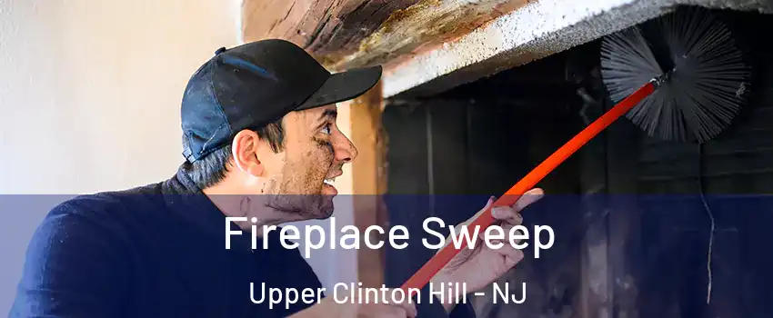 Fireplace Sweep Upper Clinton Hill - NJ