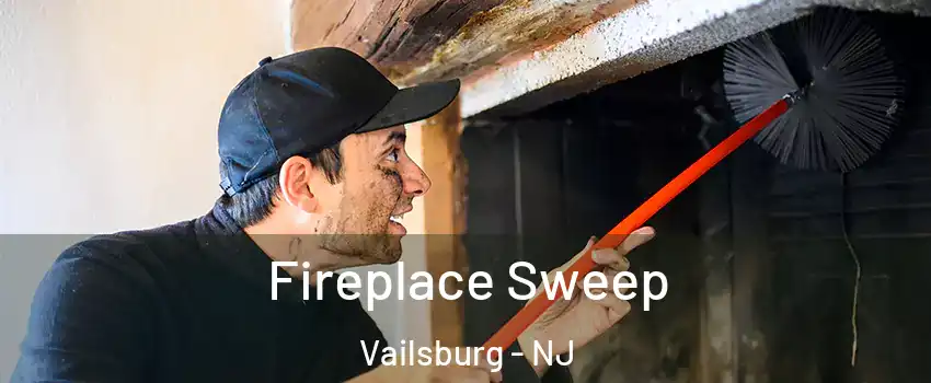 Fireplace Sweep Vailsburg - NJ