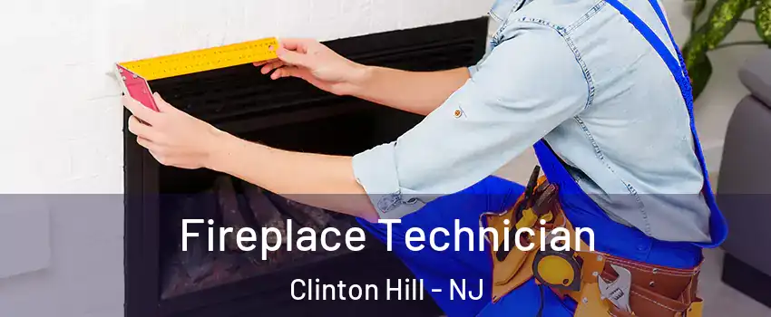 Fireplace Technician Clinton Hill - NJ