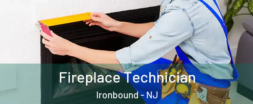 Fireplace Technician Ironbound - NJ
