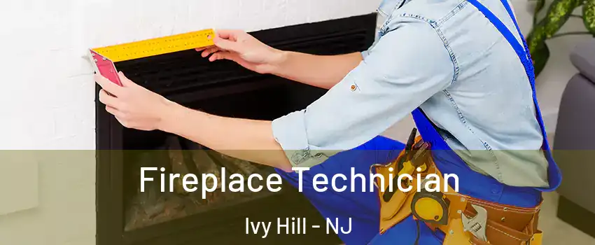 Fireplace Technician Ivy Hill - NJ