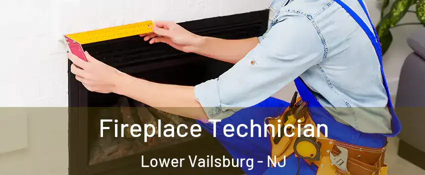 Fireplace Technician Lower Vailsburg - NJ