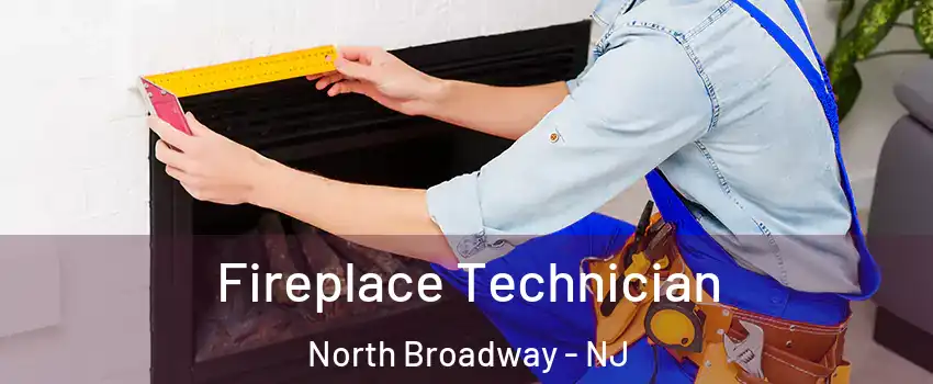 Fireplace Technician North Broadway - NJ