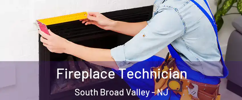 Fireplace Technician South Broad Valley - NJ