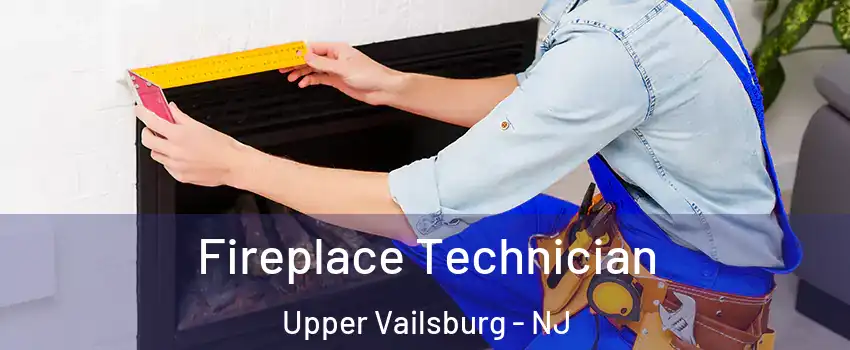 Fireplace Technician Upper Vailsburg - NJ