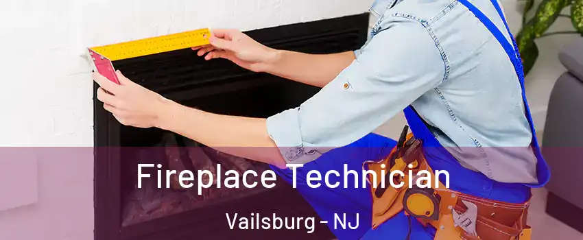 Fireplace Technician Vailsburg - NJ