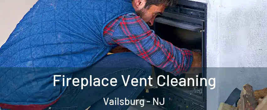 Fireplace Vent Cleaning Vailsburg - NJ