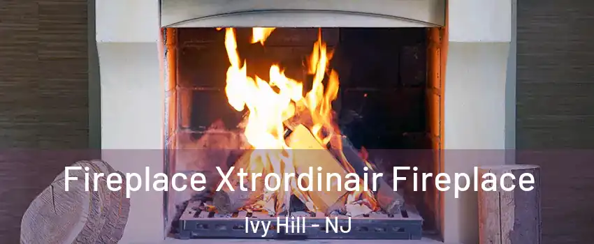Fireplace Xtrordinair Fireplace Ivy Hill - NJ